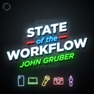 169: John Gruber – State of the Workflow