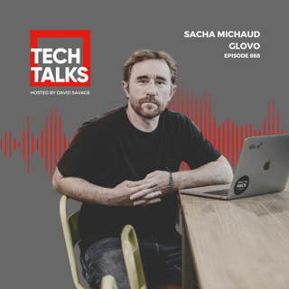 Beyond the Warehouse: Glovo’s Sacha Michaud on Rewriting Retail for Europe