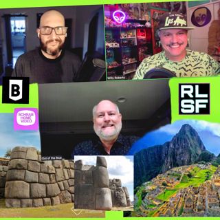 Machu Picchu with Blue | ep 569