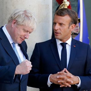 Could Macron help out Boris?