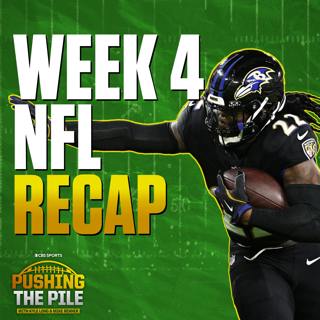 NFL Week 4 Recap & Grades: Vikings smack Packers, Falcons kick it, undefeated teams fall & more