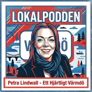 Petra Lindwall - Ett hjärtligt Värmdö