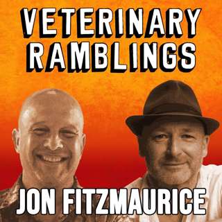 Ep 49: Rum Ramblings With RSPCA Vet And Quizmaster Jon Fitzmaurice