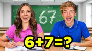Who's Smarter Boys Vs Girls!