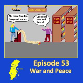 53. War and Peace