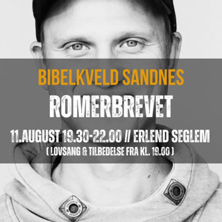Romerbrevet - Erlend Seglem