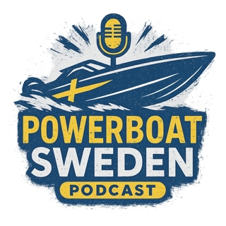 Episod 49 - Avanti 28 med stora dieslar – fart, skador och Poker Run
