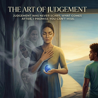 The Art of Judgement: The Truth Behind Judgement & How To Overcome It