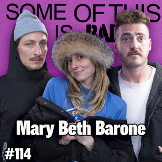 He's Not Gay, He's My Boyfriend w/ Mary Beth Barone | SOTIB #114