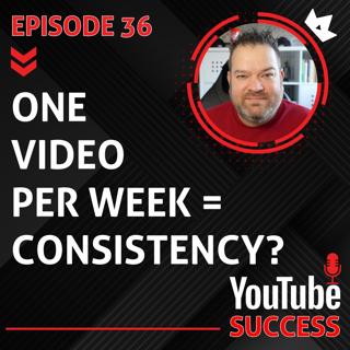 The Key to Consistency and Commitment in Your YouTube Journey