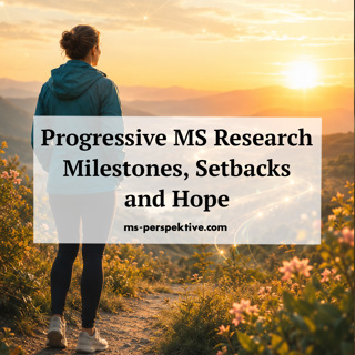 #176: Progressive MS Research: Milestones, Setbacks and Hope with Tim Coetzee