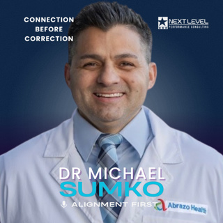 Dr. Michael Sumko: Connection Before Correction