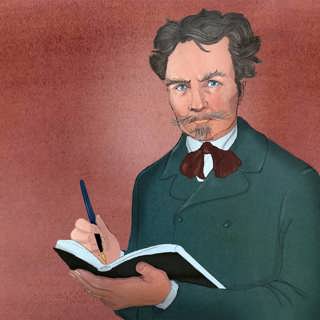 August Strindberg – Sveriges största författare