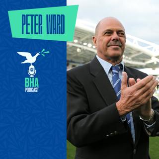 Glory days with Peter Ward
