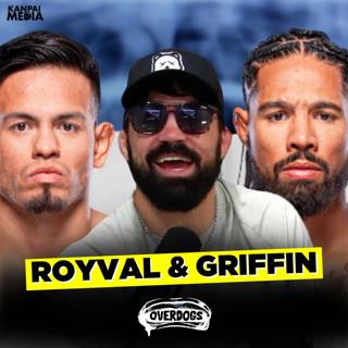 E12 • S1 Brandon Royval talks to us about his upcoming title fight vs Alexandre Pantoja!