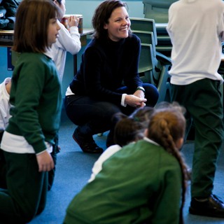Creativity: Teaching The Teachers