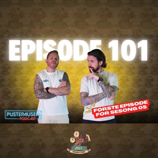 Ep.101 | Vi er tilbake! Sesong 05 er i gang 🚀