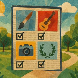 083R | The Hobby Checkbox
