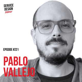 The Real Impact of AI on Service Design / Pablo Fernández Vallejo / Ep. #221