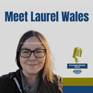 Meet Laurel Wales