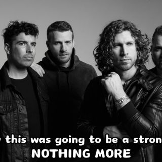 Feeding The Hunger With JONNY HAWKINS From NOTHING MORE