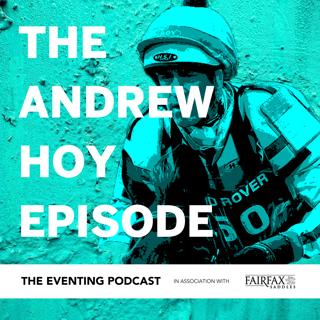 Fairfax Saddles Special: Andrew Hoy