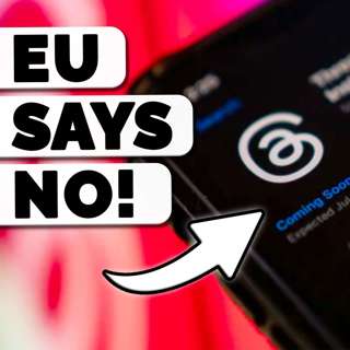 EU Says 'NO' to Instagram Threads - SR141