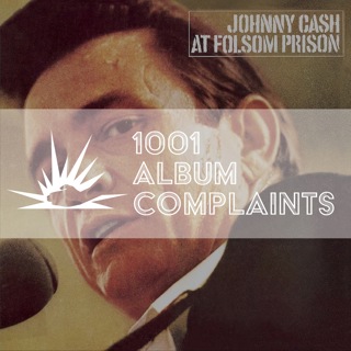 #190 Johnny Cash - At Folsom Prison