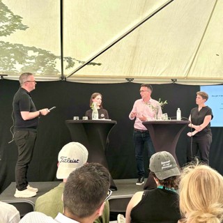 Almedalen 2025: Hur gör vi mediebranschen attraktiv för framtidens journalister?