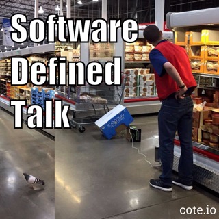 Episode 91: Container orchestration framework names you can't pronounce, for $500. Or, everything’s coming Up kubernetes.