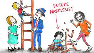 Robert Greene - How People Become Deep Narcissists | After Skool