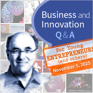 Business, Innovation and Managing Life (November 5, 2025)