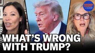 Something is Seriously Wrong with Donald Trump