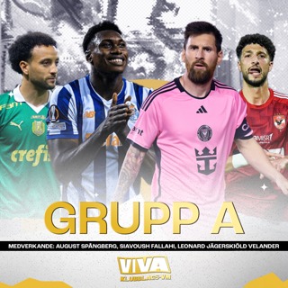 Klubblags-VM - Grupp A