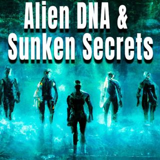 Ghost Mission: Lumira's Alien DNA & Sunken Secrets 