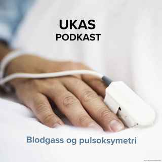 Blodgass og pulsoksymeter