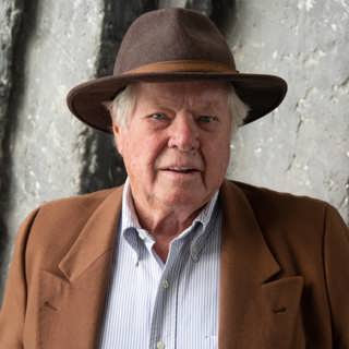 Staffan Heimersson ska skriva sin egen dödsruna