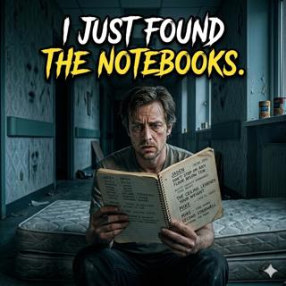 I've Been in This Hospital for Four and a Half Years. I Just Found the Notebooks! Scary Story