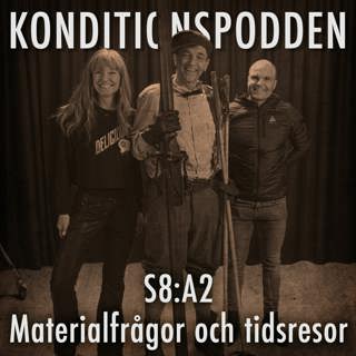 S8A2 Materialfrågor foch tidsresor