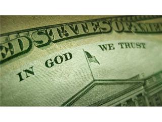 "In God We Trust: on "Your Weekly Constitutional"
