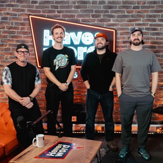 #353 with Vittorio Angelone - Have A Word w/Adam, Dan & Carl