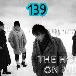 THE HOOKUP ON MUSIC Presents Episode 139: One Album After Another! (Gil Scott Heron, Jeff Buckley, Needle Drop)