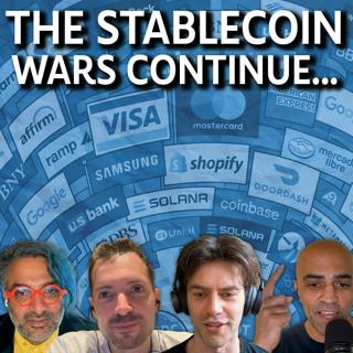 The Chopping Block: Visa, Mastercard & 140 Firms Take On Circle, Saylor’s Digital Credit Reset & the DAO Reckoning