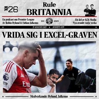 #239 Vrida sig i Excel-graven