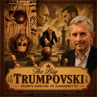 THE BIG TRUMPOVSKI. Med Knut Hauge.