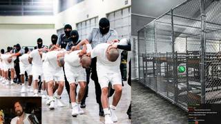 Criminal migrants arrive at Alligator Alcatraz | Asmongold TV