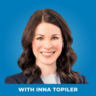 296: Hashimoto's Isn't Just A Thyroid Problem (Here Is What You 're Missing) - with Inna Topiler