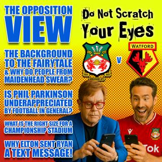DNSYE OPPOSITION VIEW - Wrexham (Away)