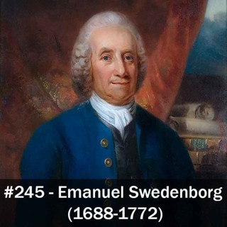 245. Emanuel Swedenborg (1688-1772)