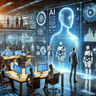 AI och affärsutveckling – “Competing in the Age of AI”